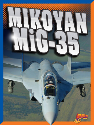 cover image of Mikoyan MiG-35
